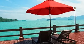 هتل ریزورت ورد لنکاوی